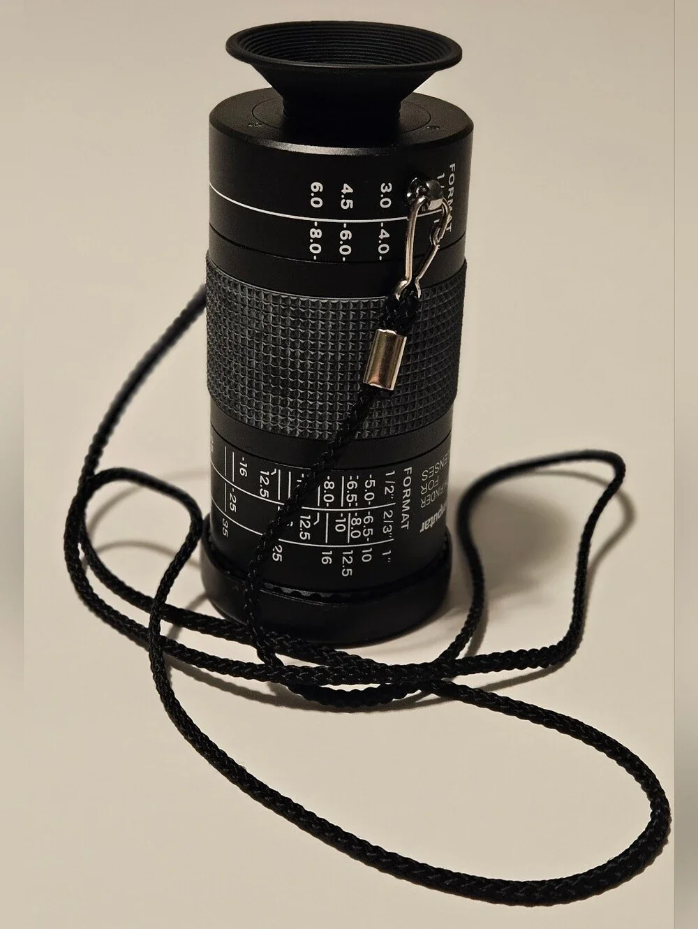 Computar VM300 Focal Length Finder for CCTV Lenses - Black